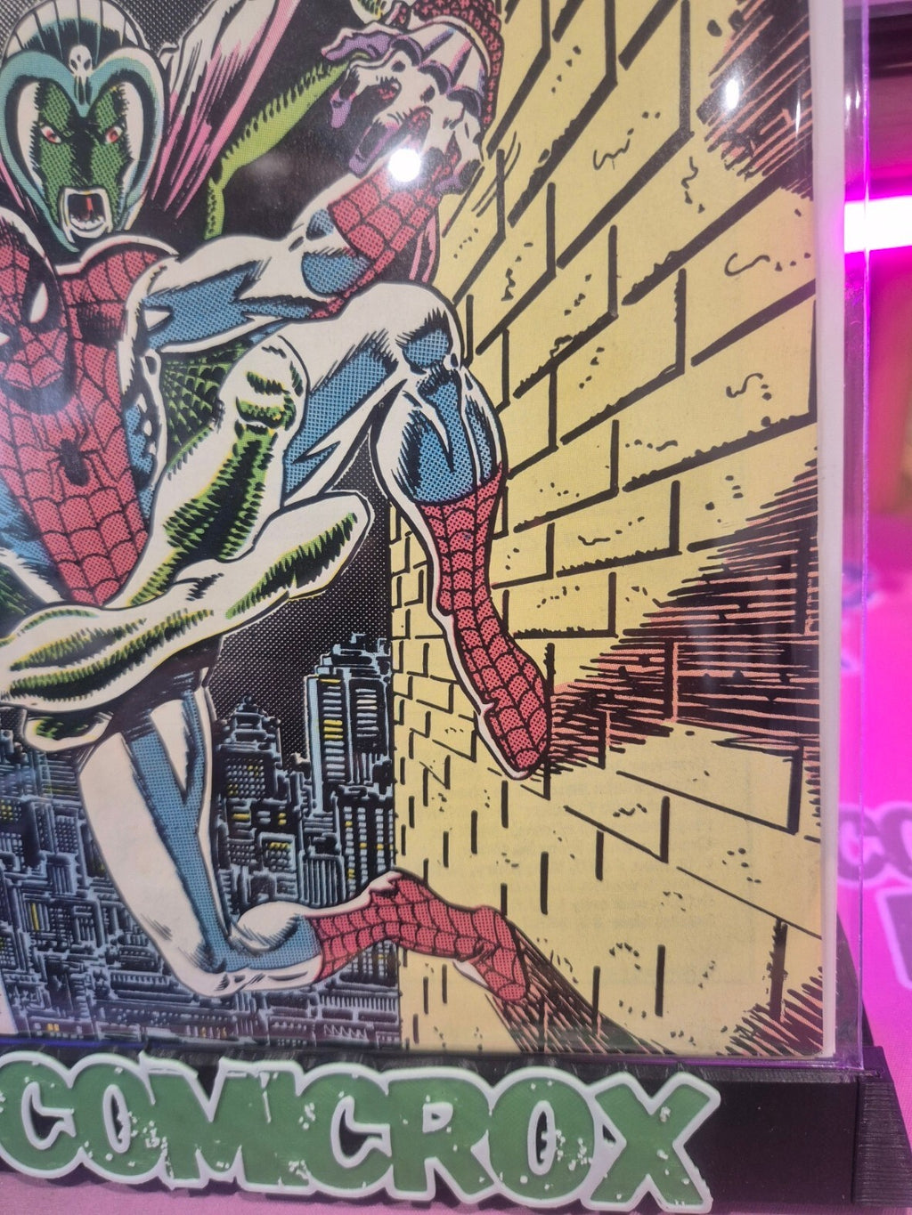 Amazing Spider-Man #231, 1982, Cents Copy, V High Grade, NM