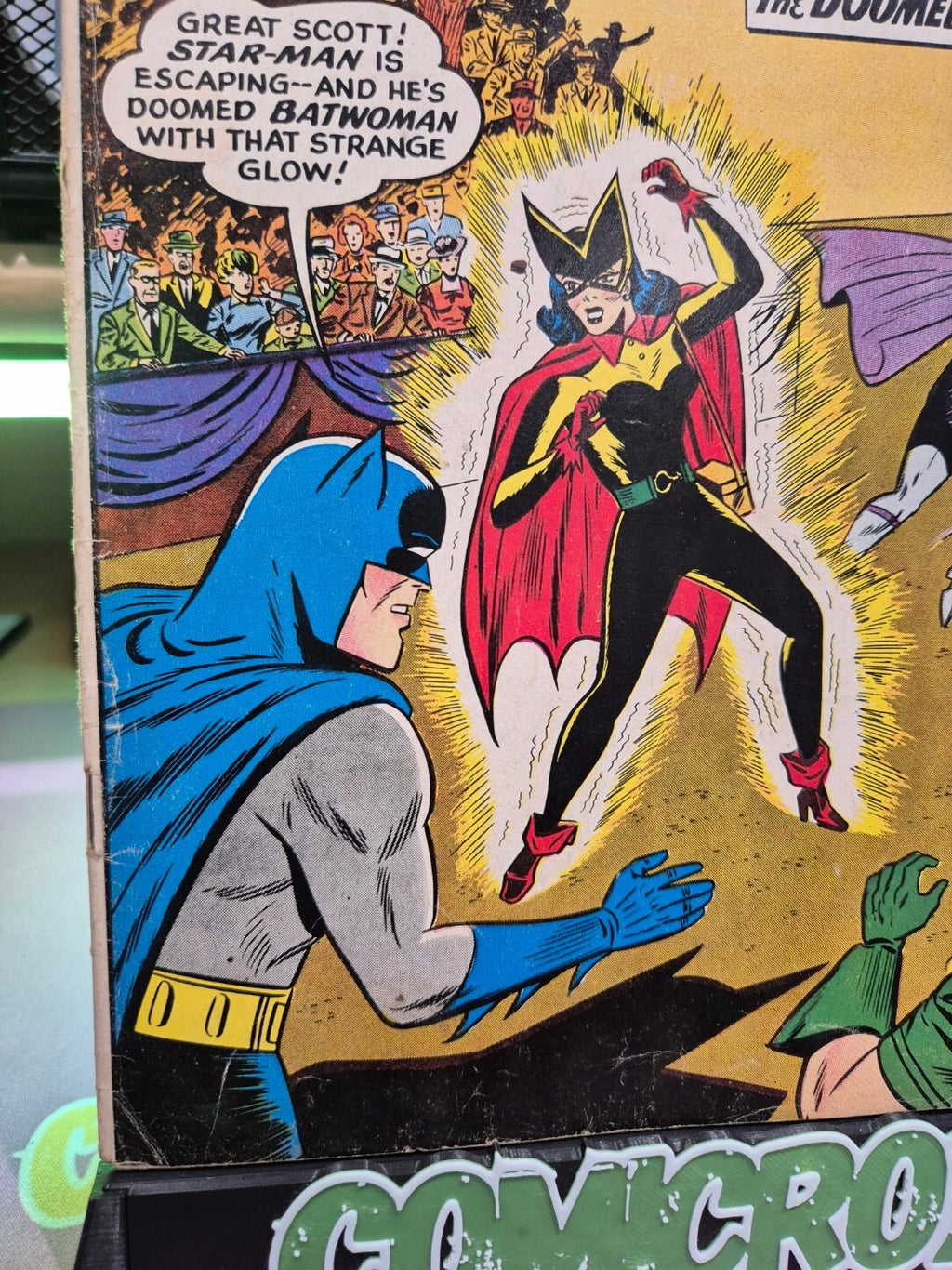 Detective Comics #286, 1960, VG / VG+ 4.0/4.5