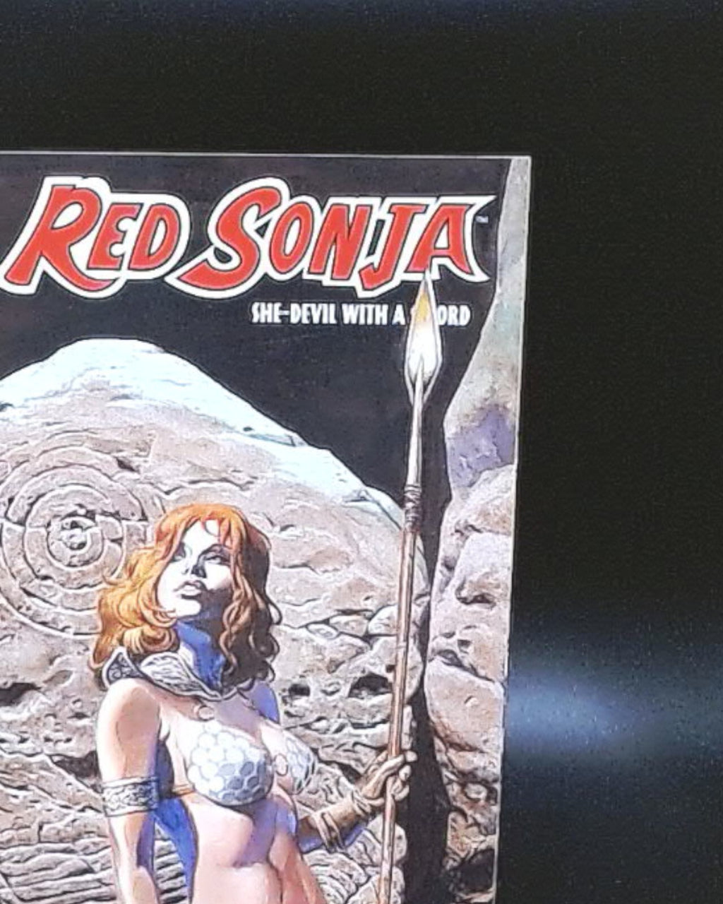 Red Sonja #14 She Devil with a Sword, 2006, Dynamite, NM-
