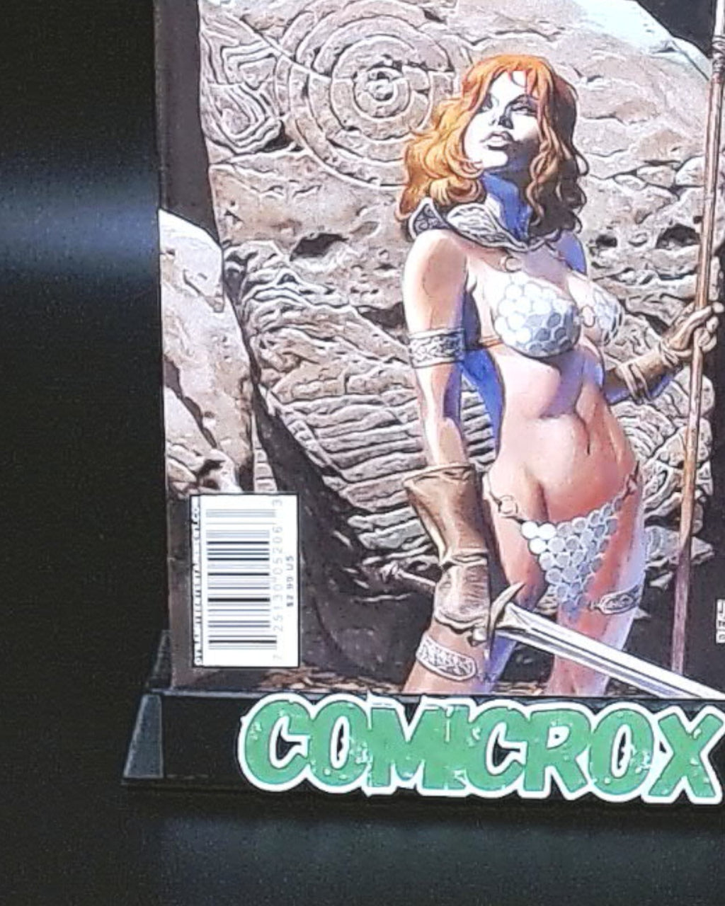 Red Sonja #14 She Devil with a Sword, 2006, Dynamite, NM-