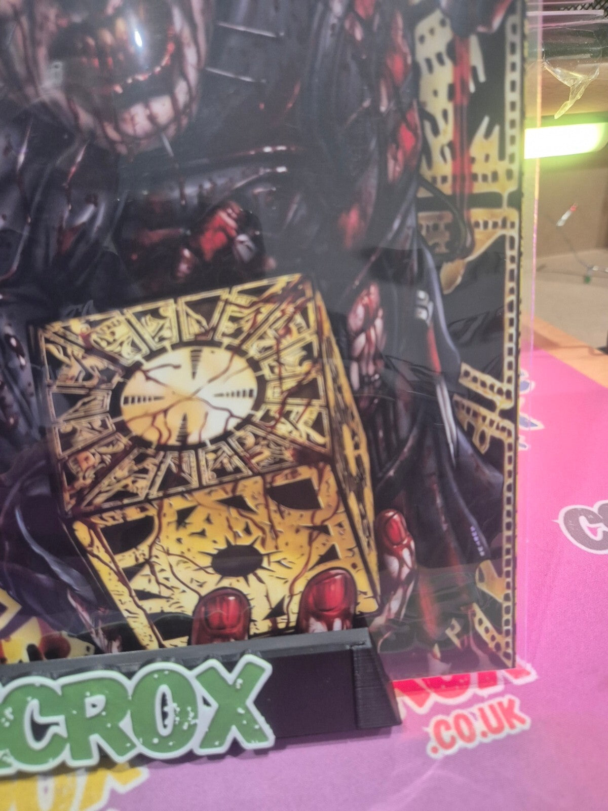 Frightweaver Hellraiser Edition, Bloody Cube Var, Surter Exclusive with COA, NM+