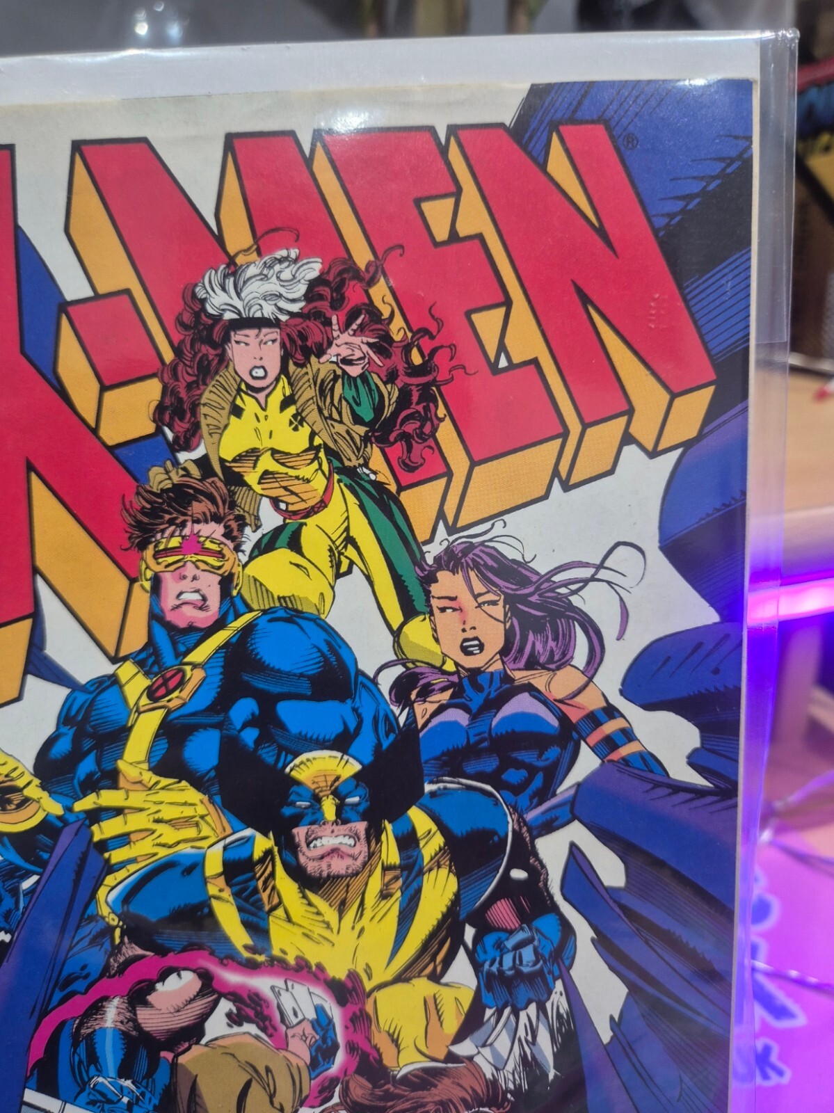 X-Men #20, 1993, FN/VF
