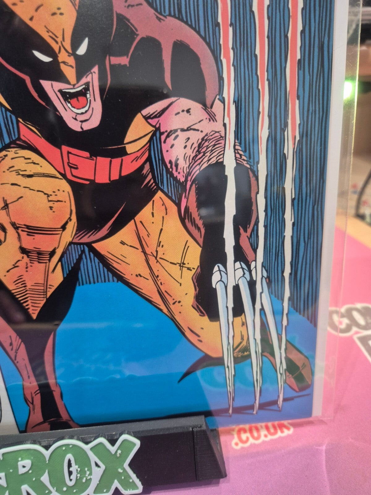 Uncanny X-Men #207, 1986, VF/NM 9.0/9.2