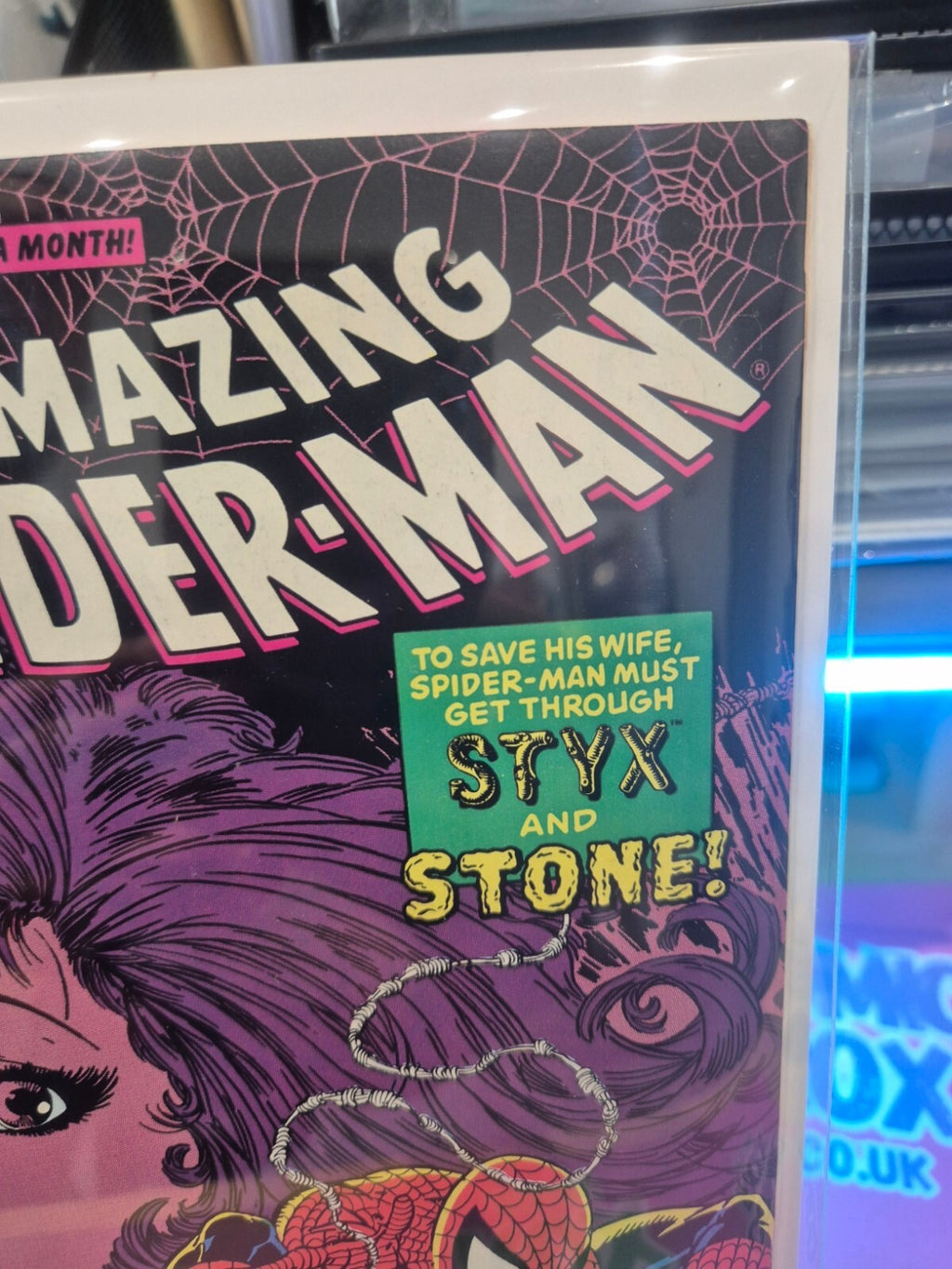 Amazing Spider-Man #309, 1988, V High Grade NM-