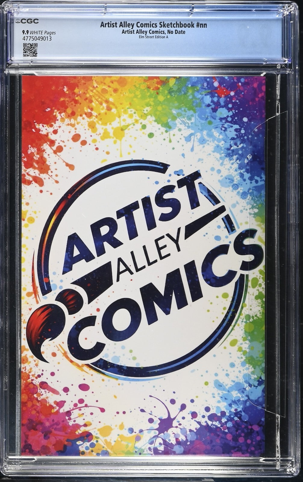 Harley Quinn x Nightmare on Elm St, CGC 9.9, Top Pop! Freddy Krueger