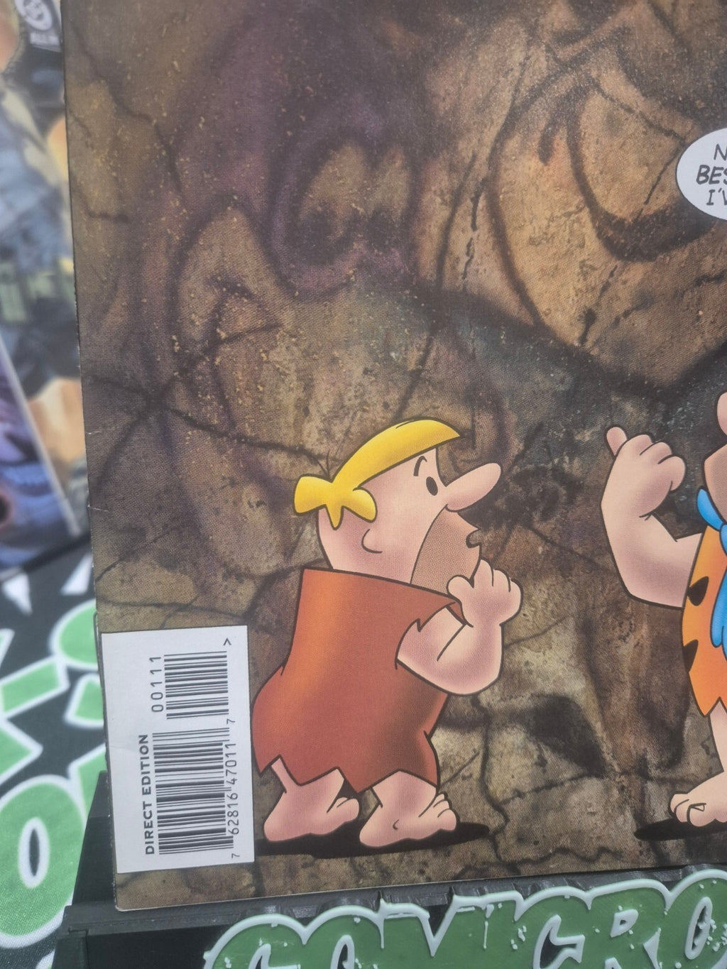 The Flintstones #1, 1995, Archie Comics, Hanna Barbera, NM