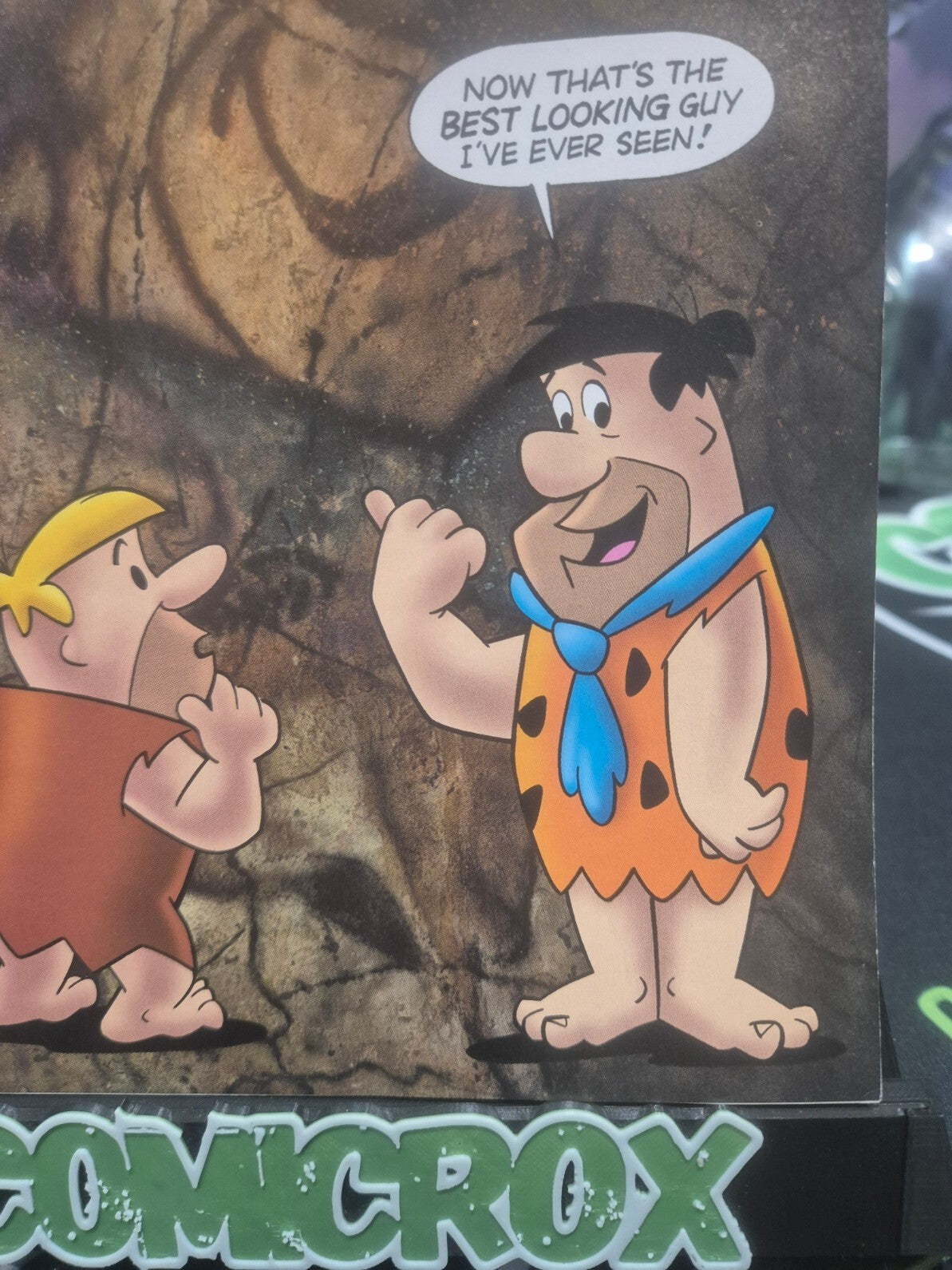 The Flintstones #1, 1995, Archie Comics, Hanna Barbera, NM