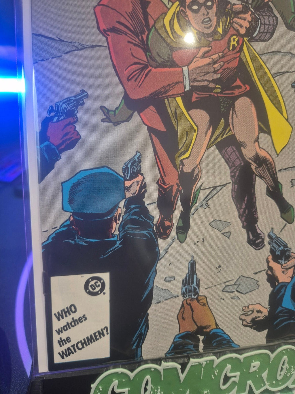 Batman #410, The New Adventures, 1987, Origin of Two-Face, NM