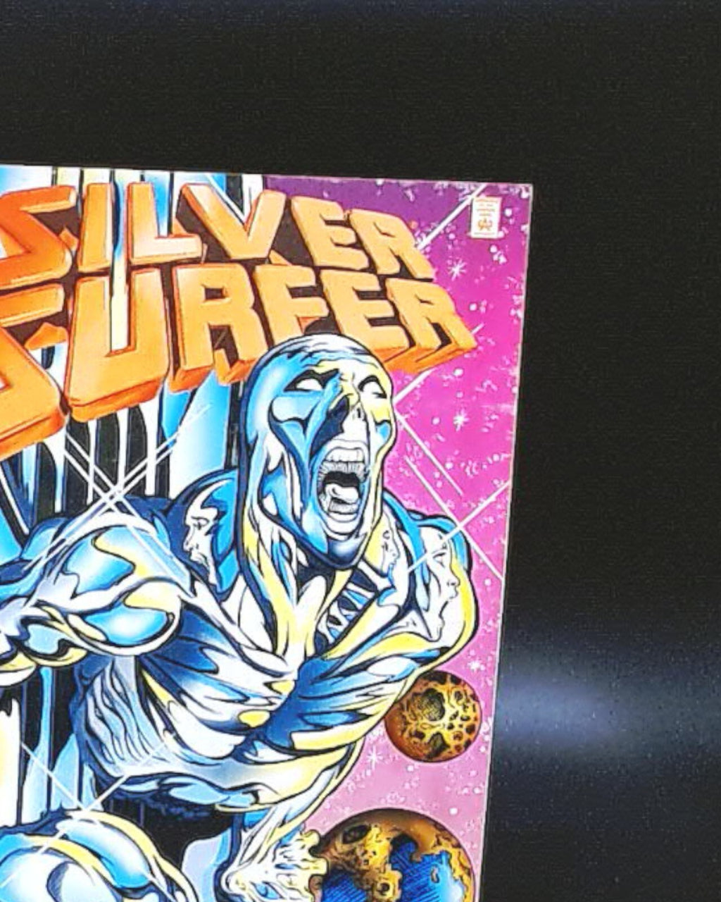 Silver Surfer #112, 1996, Marvel, George Perez, High Grade, 9.4