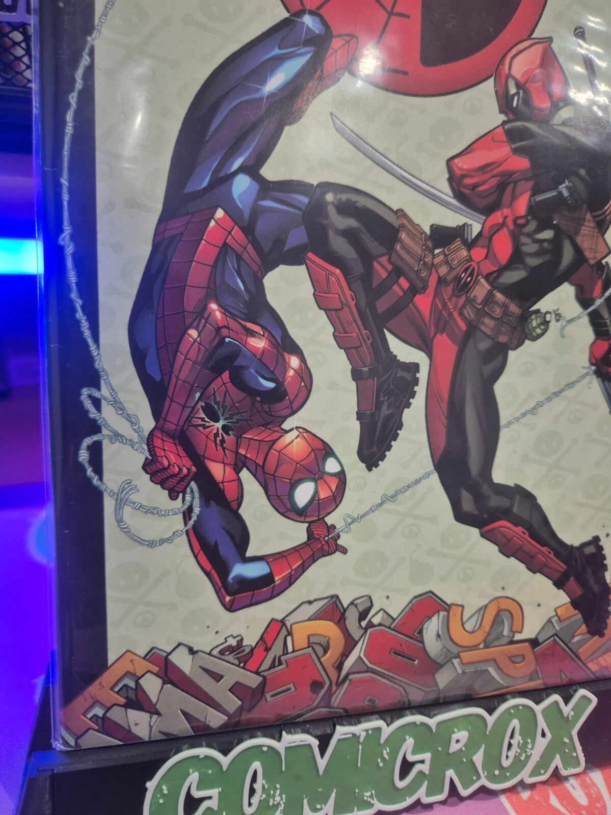 Free Marvel Must-Haves, Spider-Man / Deadpool, 2024, VF/NM