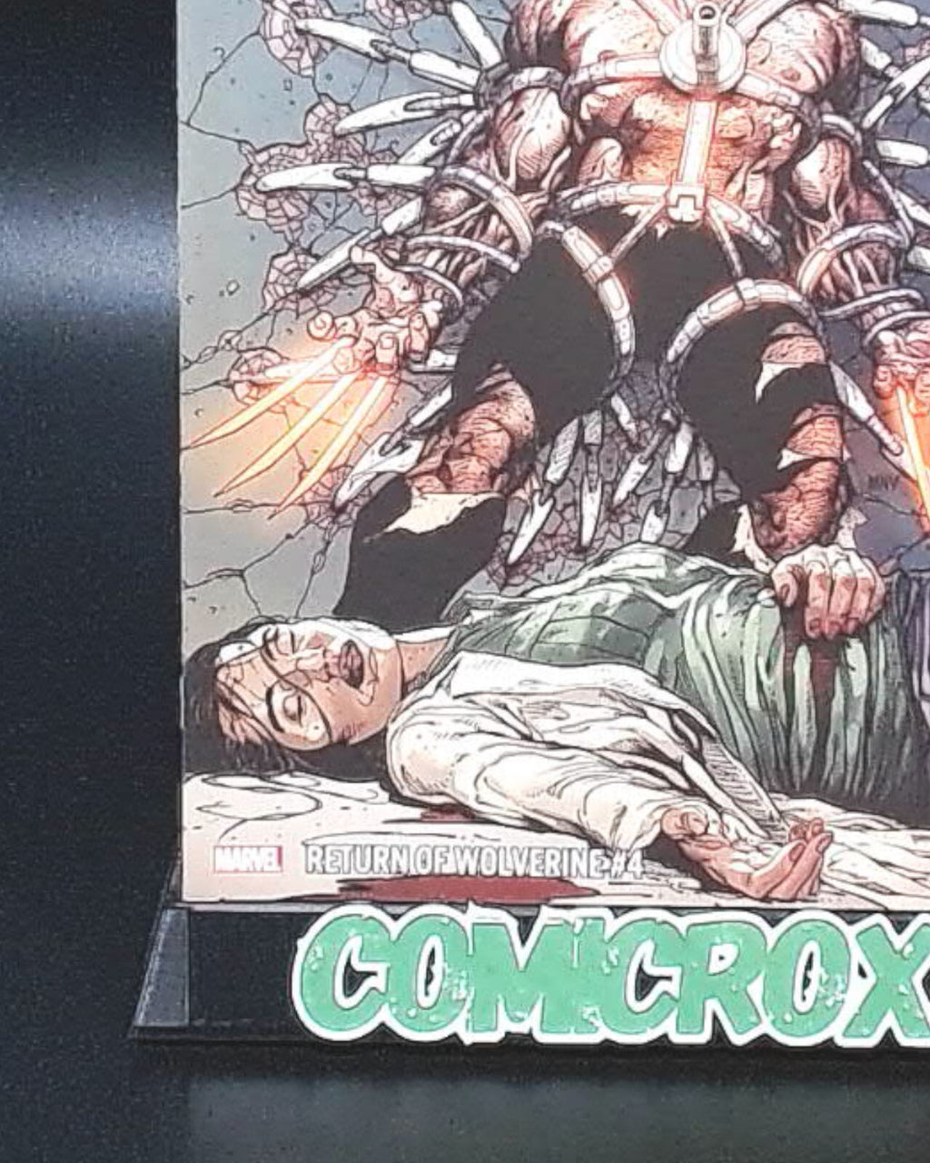 Return Of Wolverine #4, 2019, Marvel, Stan Lee Tribute Variant, X-Men, NM+