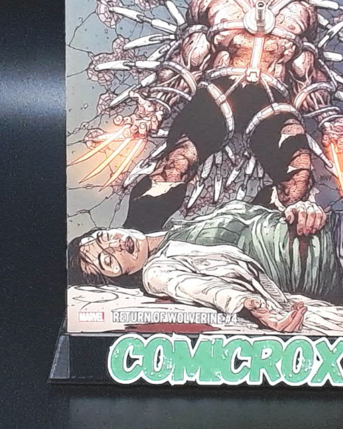 Return Of Wolverine #4, 2019, Marvel, Stan Lee Tribute Variant, X-Men, NM+