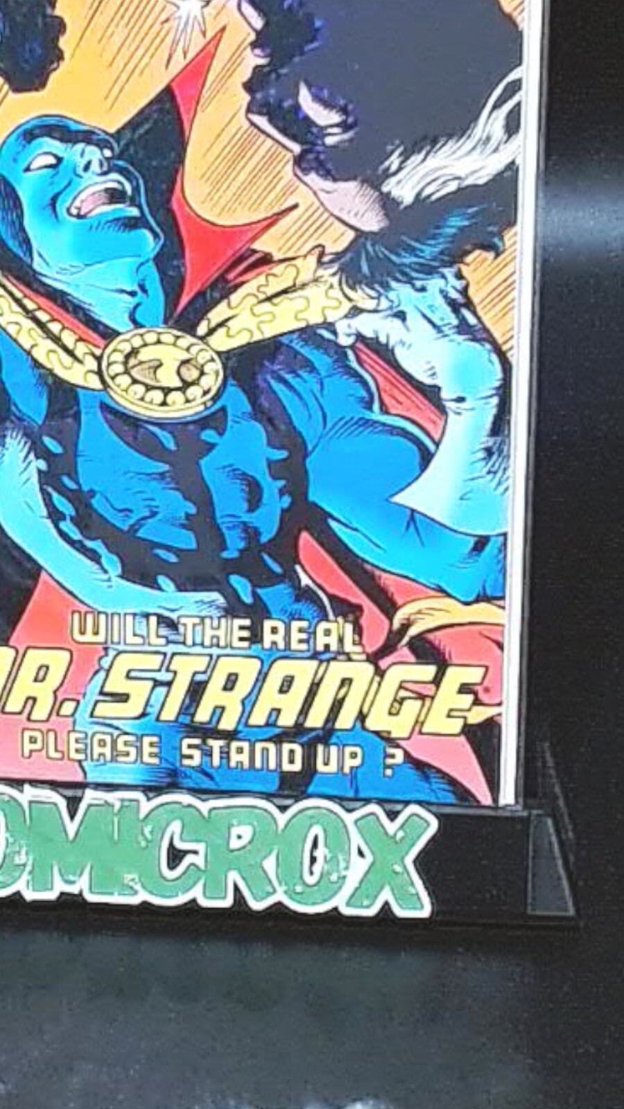 Dr Strange #47, 1992, 1st Necromancer Cover, Infinity War X-over, NM