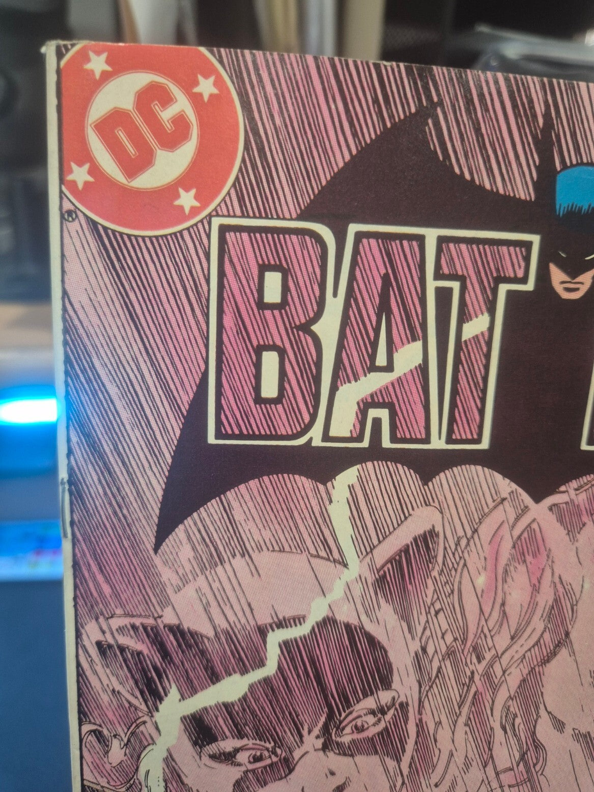 Batman #389, 1985, DC, Infitinite Earth Crossover, VF/VF+