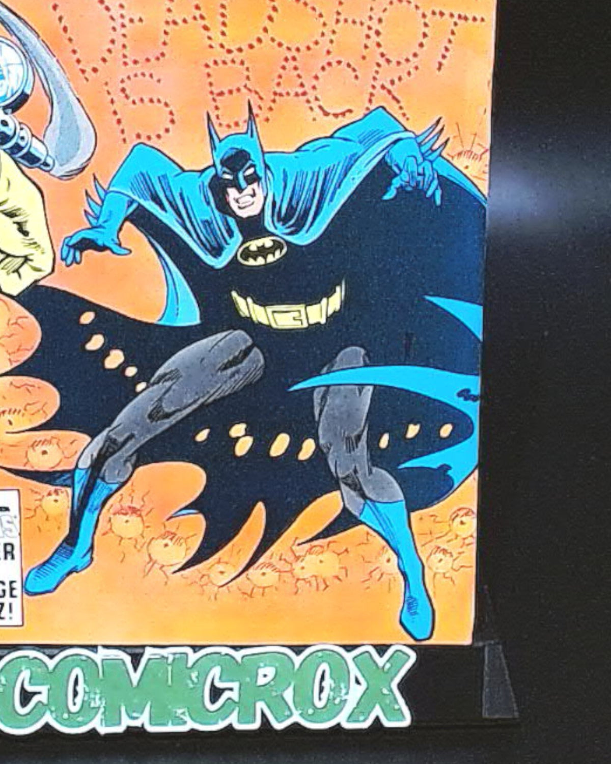 Batman #369, 1984, DC, Deadshot Appearance, V High Grade 9.4