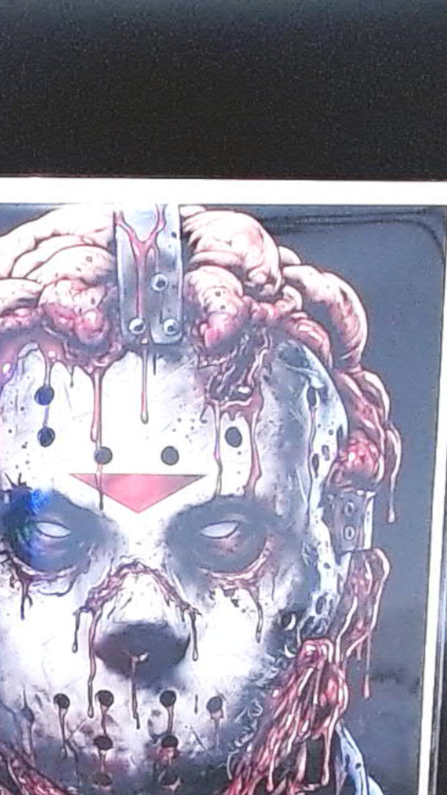 Jason Vorhees Ultra Bloody, Friday 13th Camp Crystal, 2026, Surtur COA