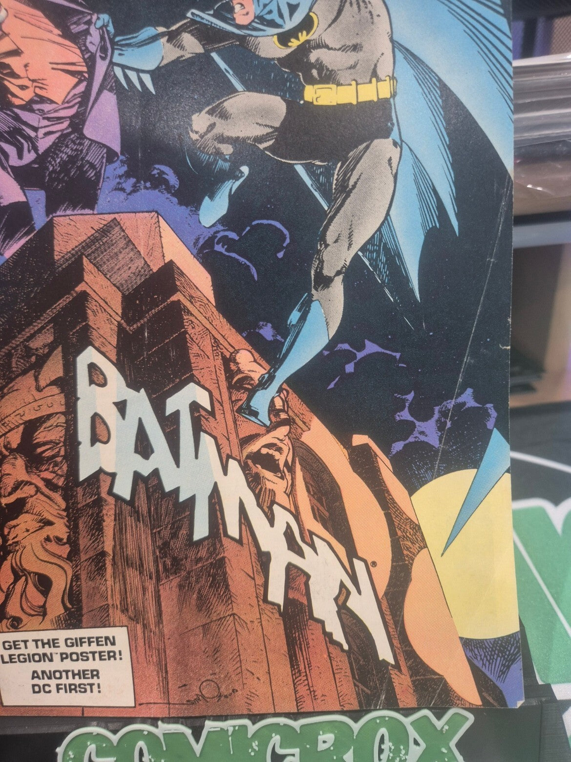 Batman #366, 1983, 1st Jason Todd in Robin costume, FN+ to FN/VF Or Higher