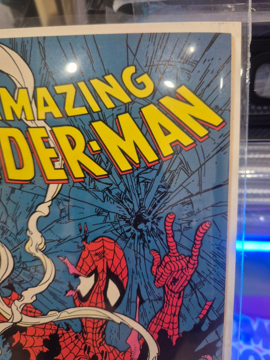 Amazing Spider-Man #302, 1988, V High Grade NM- 9.2/9.4 or Higher