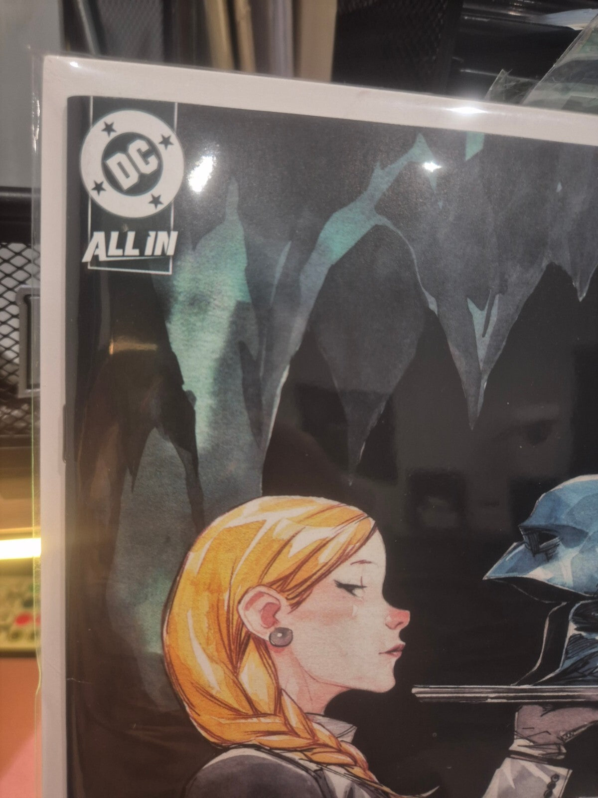 Batman #12, 2026, 1st App Verity Pennyworth, Dustin Nguyen  NM+