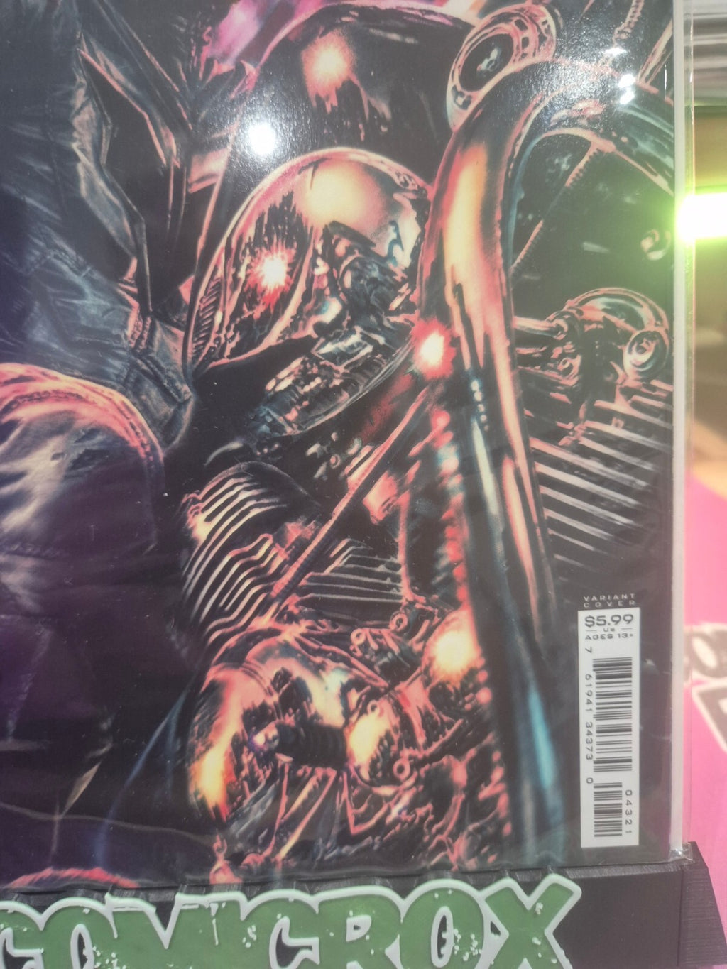 Detective Comics #1043, 2021, Lee Bermejo Variant, NM+