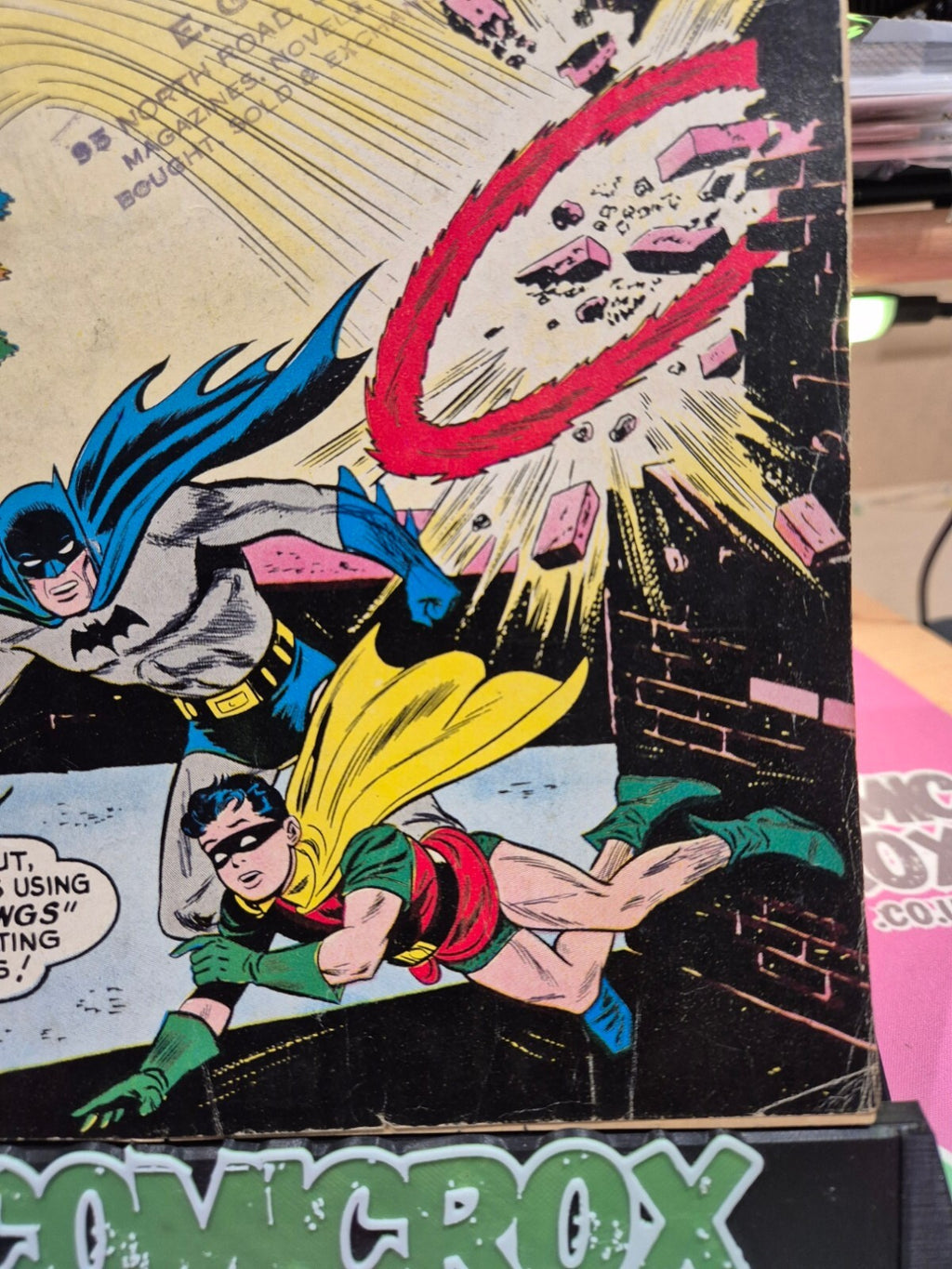 Detective Comics #296, 1961, 1st Planet Master, 1st Edward Burke, G/VG