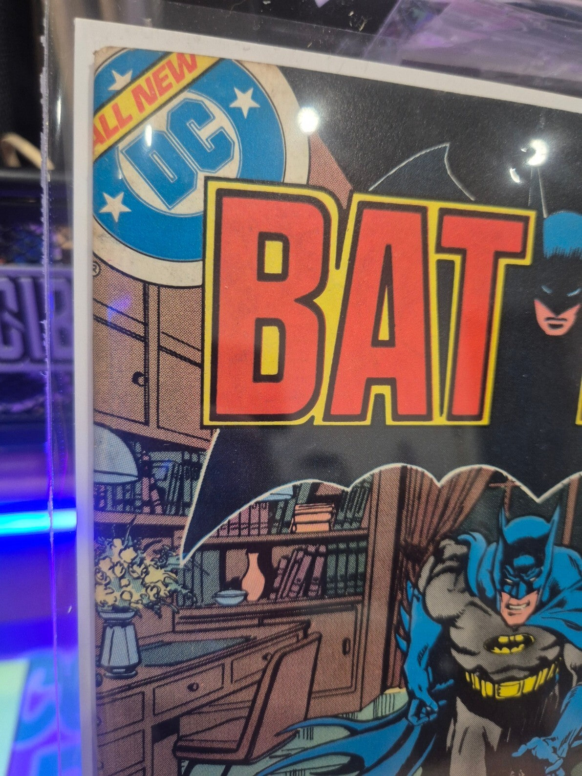 Batman #313, 1979, 1st App Tim Fox Next Batman, High Grade VF/NM+ 9.0/9.2