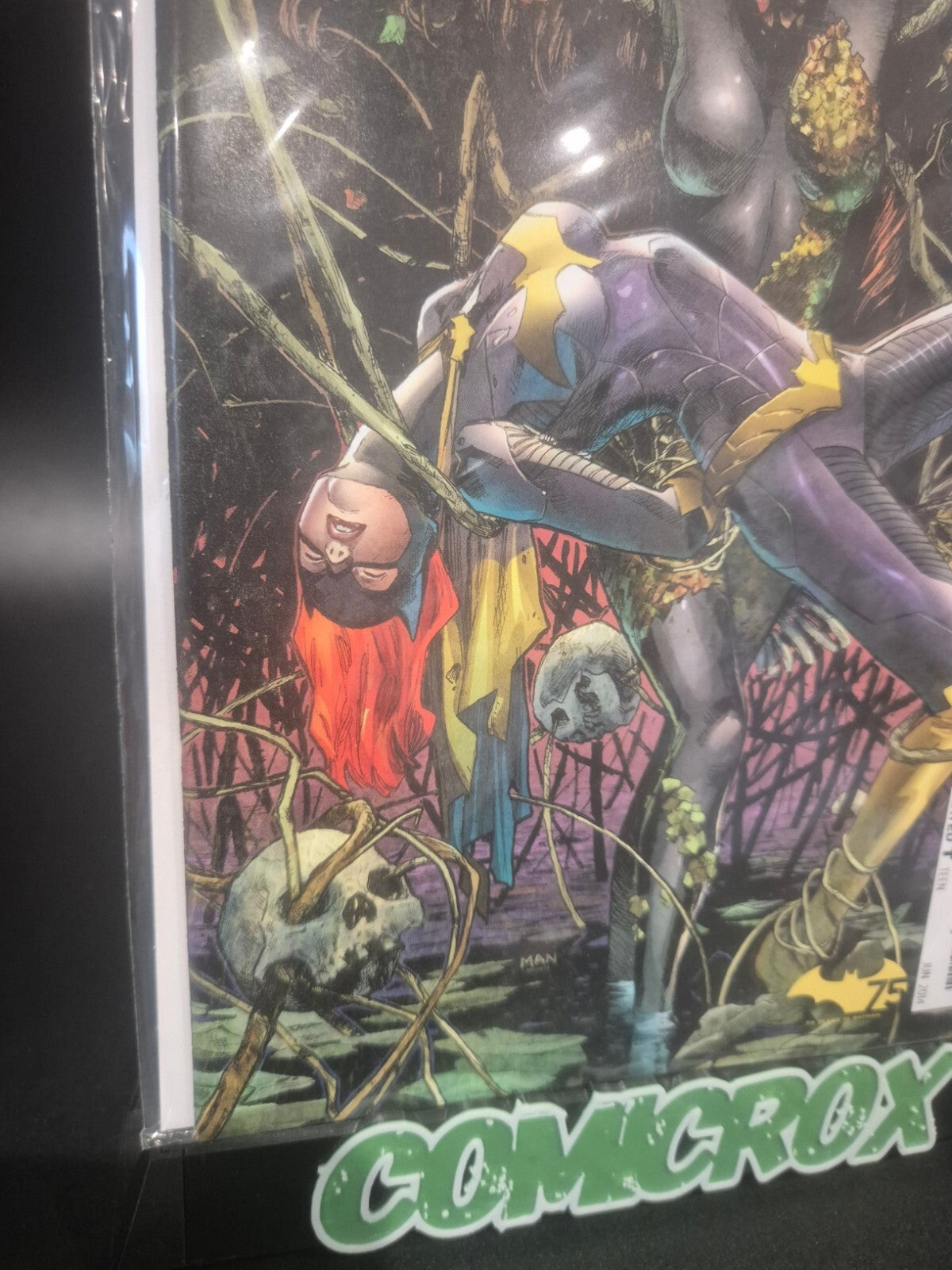 Batgirl Annual  #1, 2014, DC New 52, NM