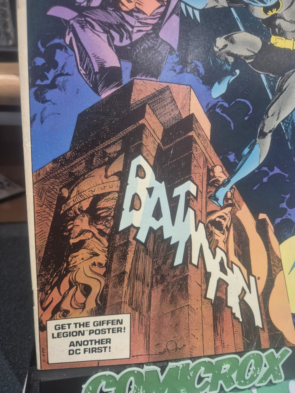 Batman #366, 1983, 1st Jason Todd in Robin costume, FN+ to FN/VF Or Higher