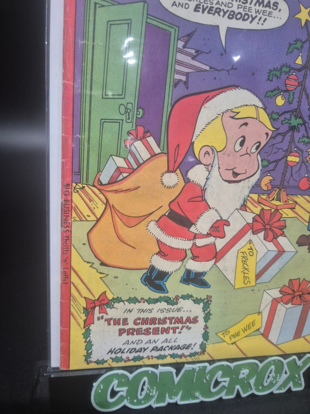 Richie Rich Profits #15, Harvey Comics, 1977, VG/FN