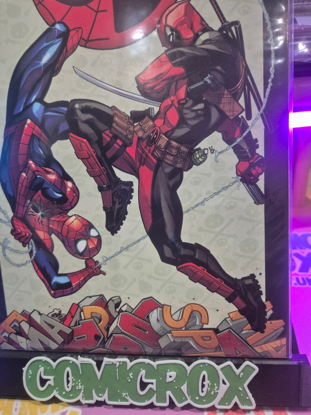 Free Marvel Must-Haves, Spider-Man / Deadpool, 2024, VF/NM