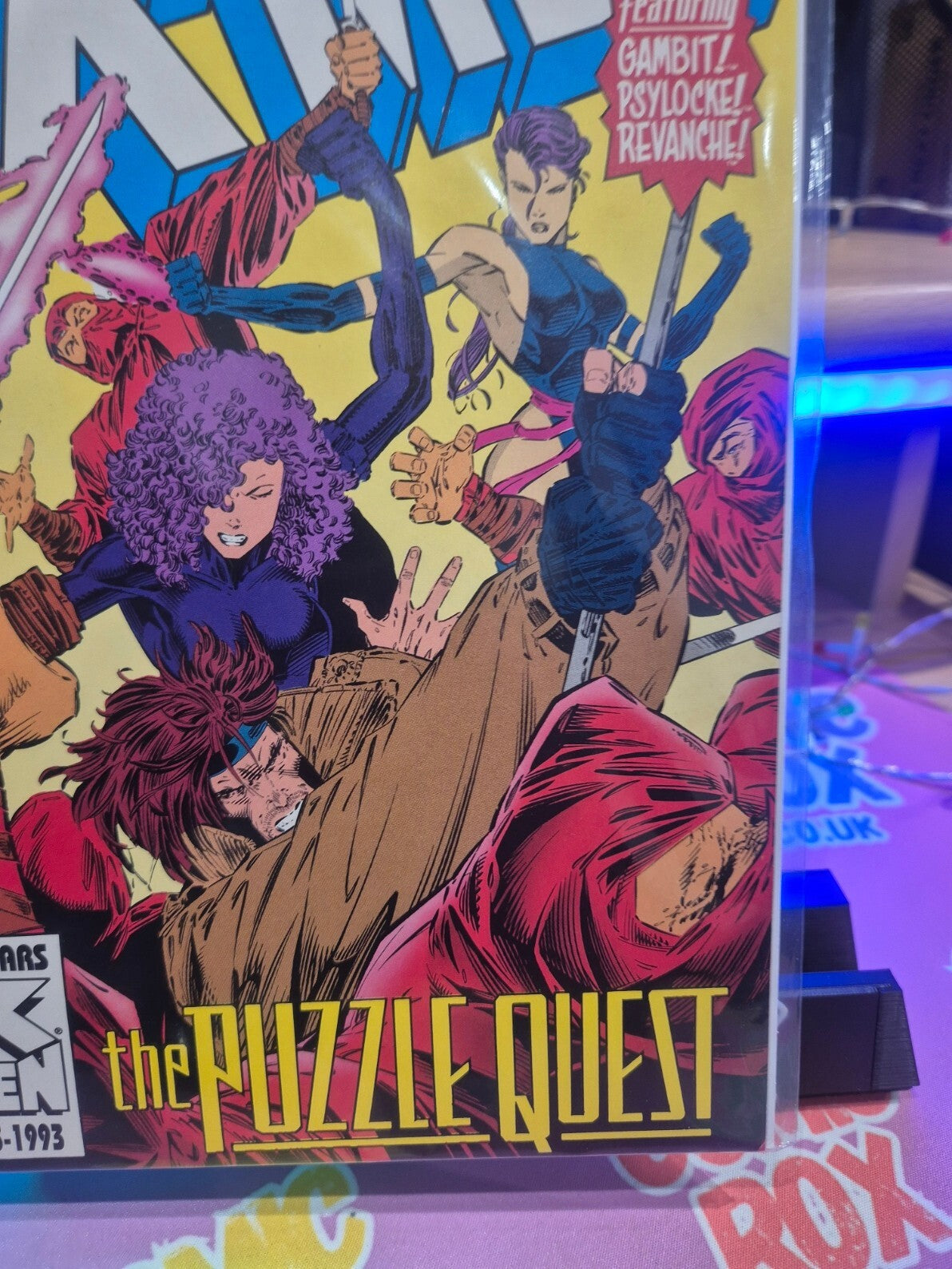 X-Men #21, 1993, High Grade, VF/NM or Higher
