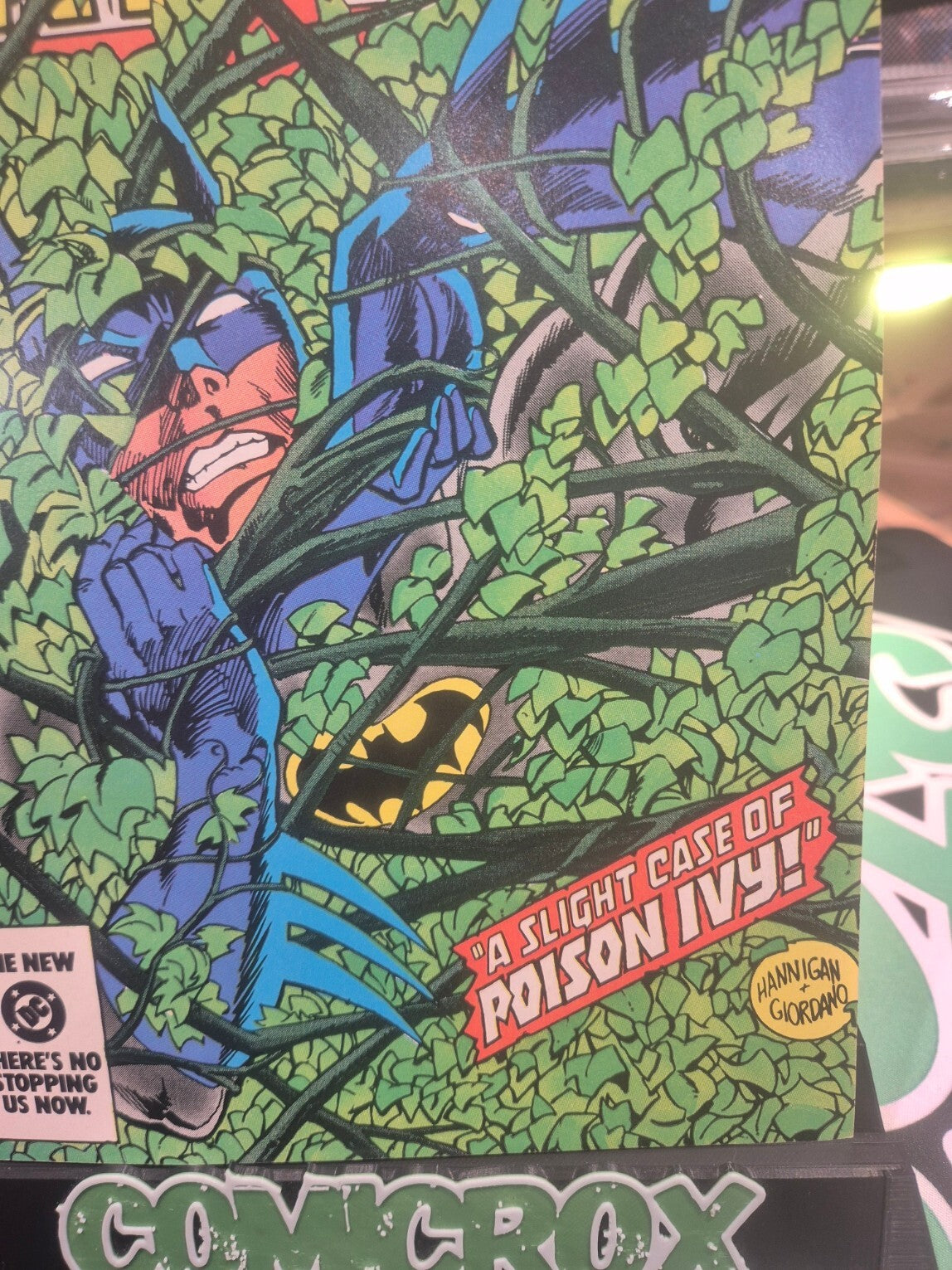Batman #367, 1984, DC, Jason Todd as Robin Key, Poison Ivy Story, NM-