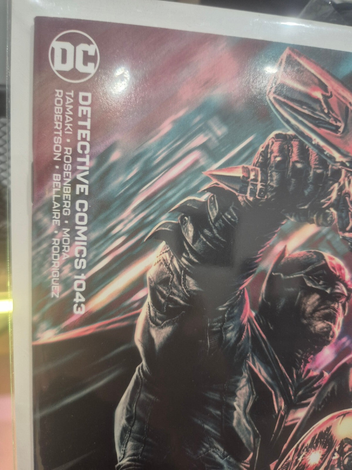 Detective Comics #1043, 2021, Lee Bermejo Variant, NM+