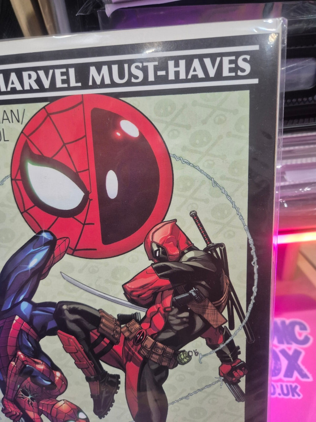 Free Marvel Must-Haves, Spider-Man / Deadpool, 2024, VF/NM