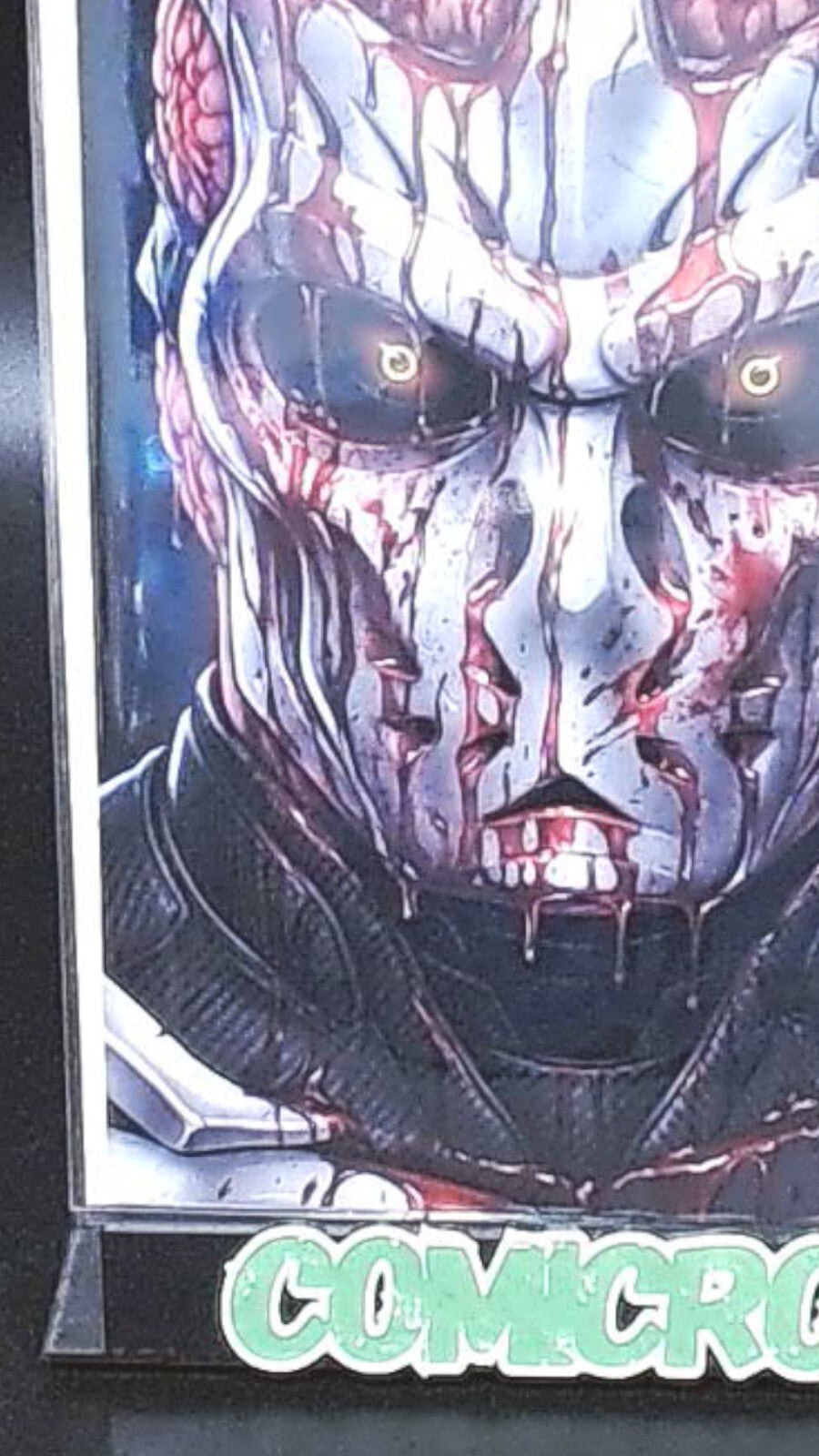 Jason Vorhees Cybernetic, Friday 13th Camp Crystal, 2026, Surtur