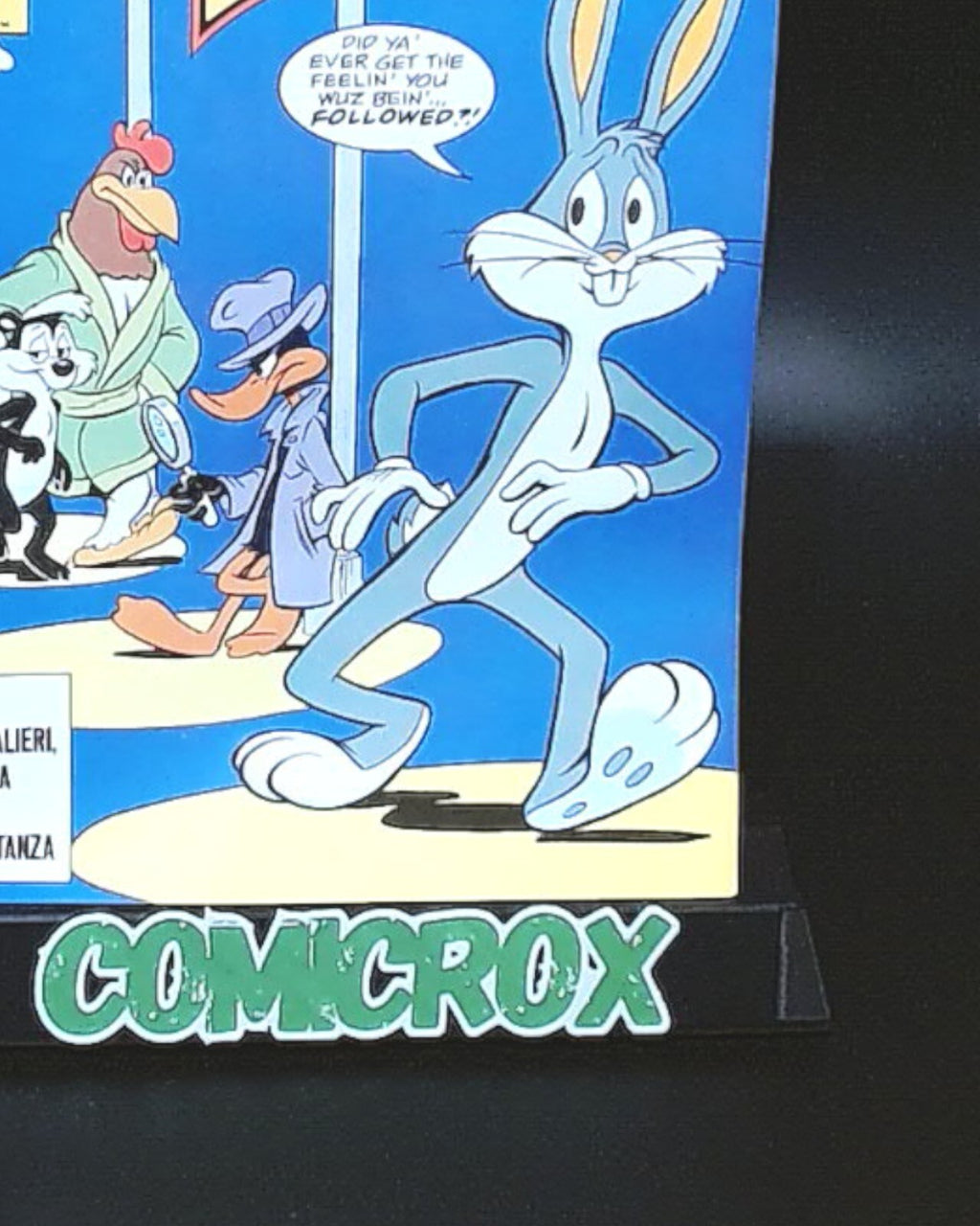 Bugs Bunny #2, 1990, DC, Direct Edition, High Grade NM+ 9.6/9.8