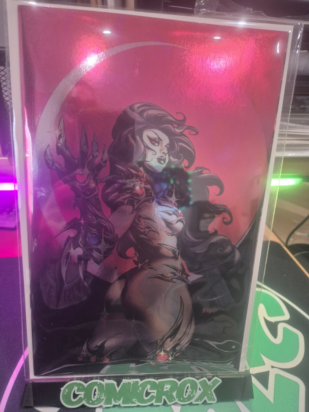 Witchblade #24, 2026, Yona Foild Exclusive, Ltd only 500, NM