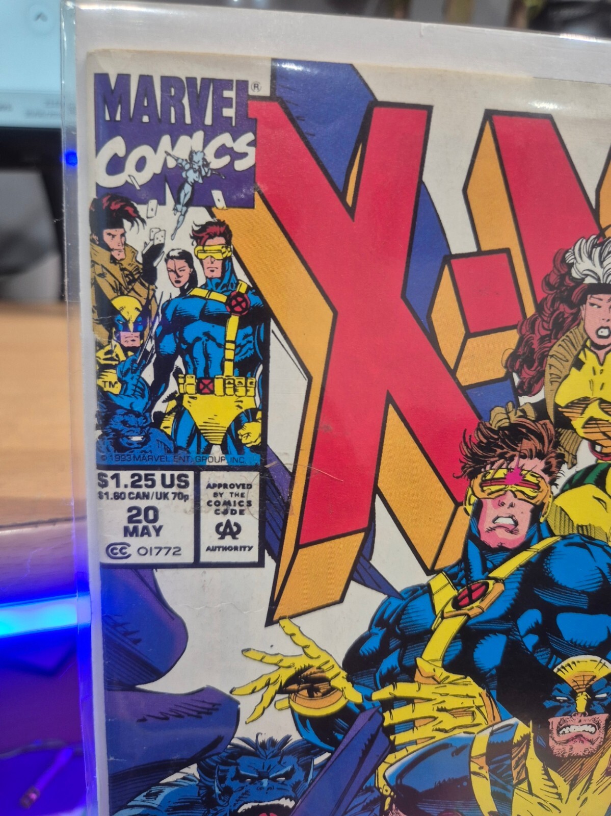 X-Men #20, 1993, FN/VF