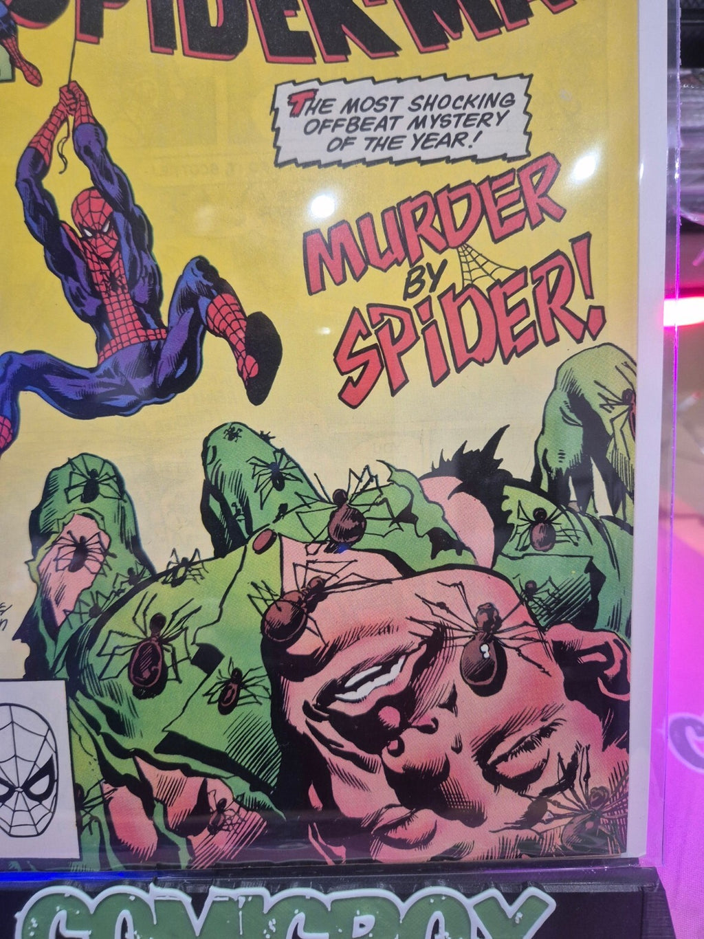 Amazing Spider-Man #228, 1982, V High Grade 9.8/9.6