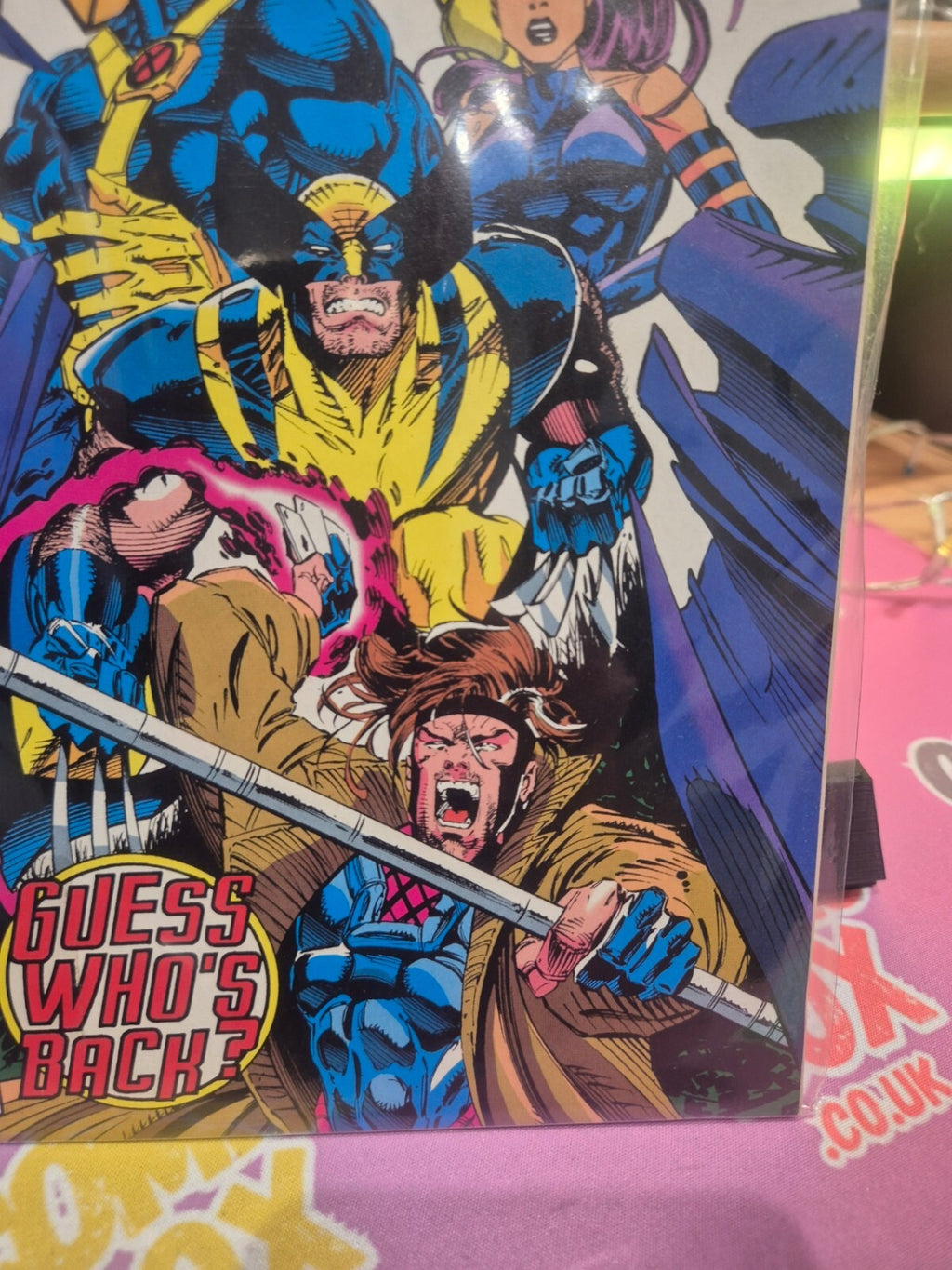 X-Men #20, 1993, FN/VF