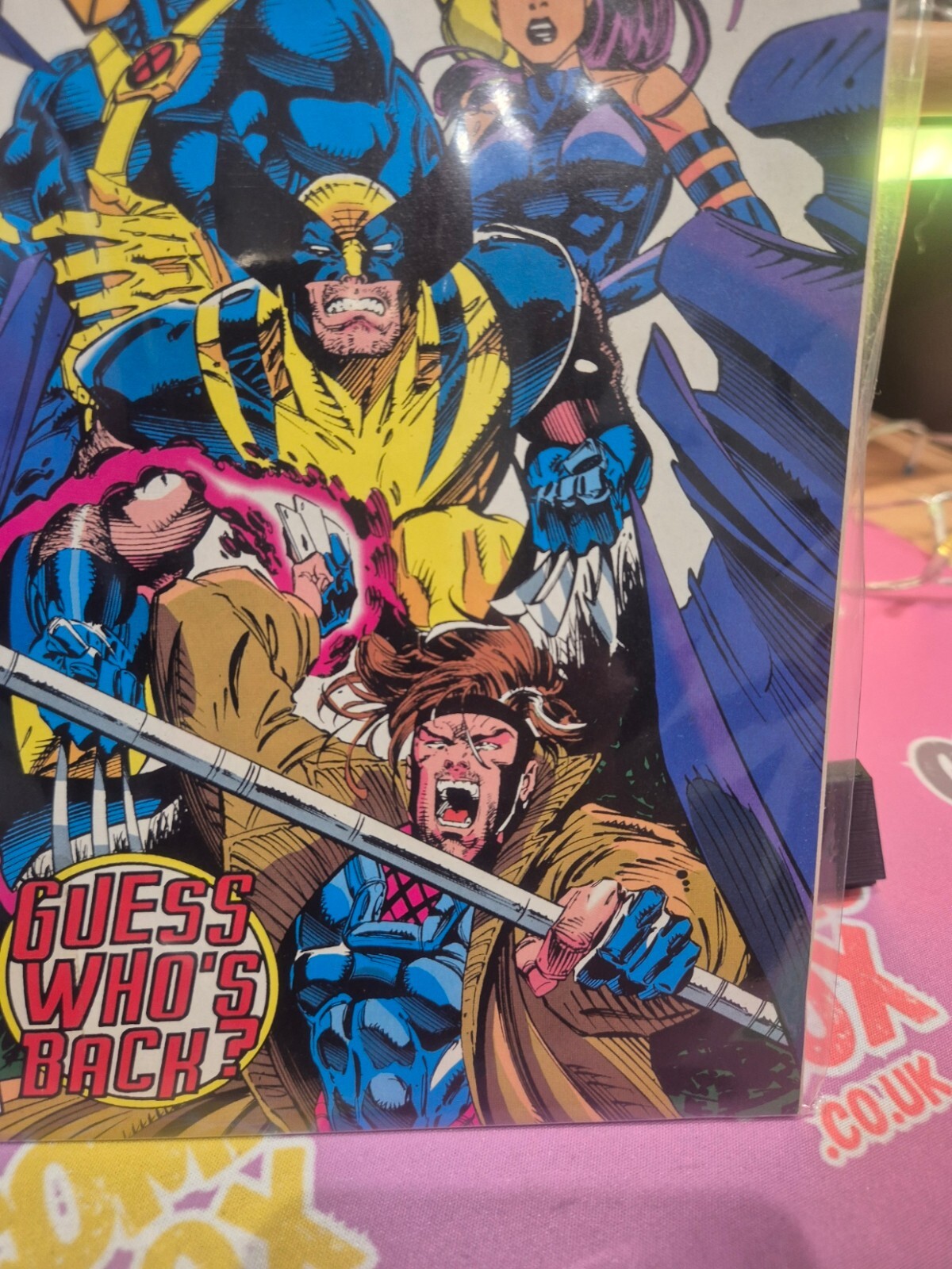 X-Men #20, 1993, FN/VF