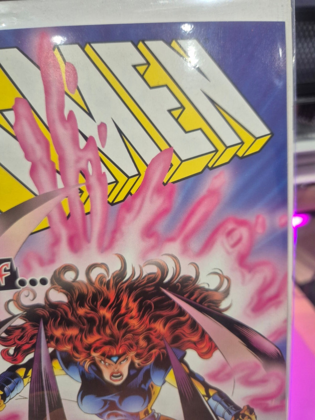 X-Men #53, 1996, 1st App Onslaught, Sought After Book, NM+ 9.6 or Higher