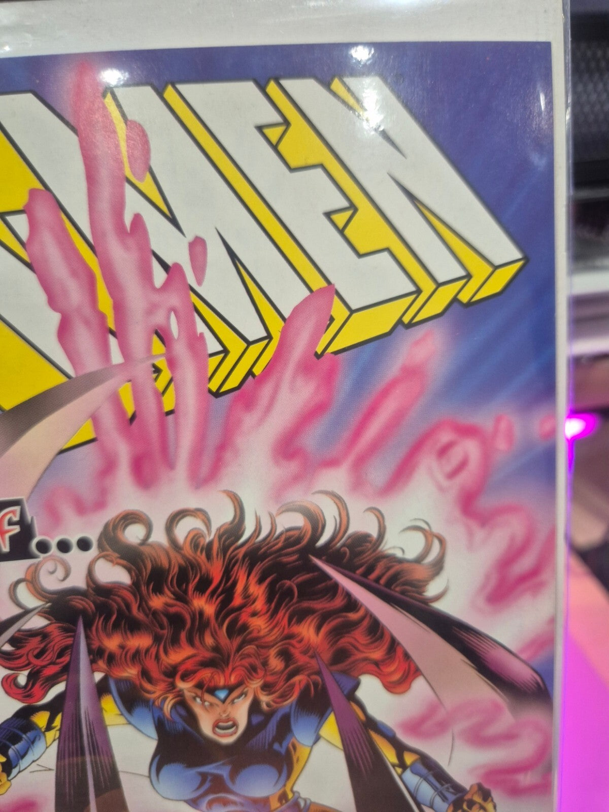X-Men #53, 1996, 1st App Onslaught, Sought After Book, NM+ 9.6 or Higher