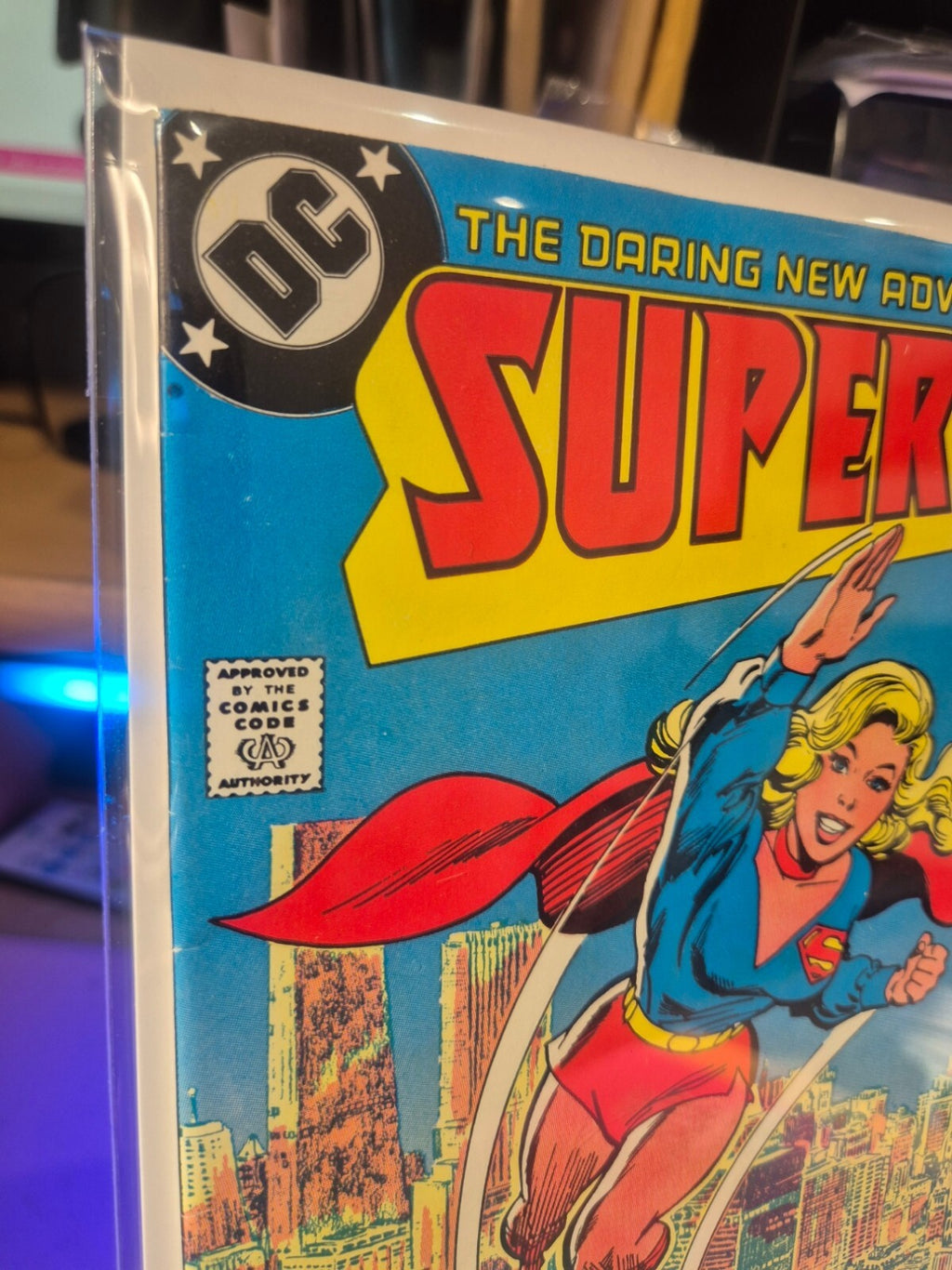 Supergirl #1, 1982, V High Grade, VF/NM