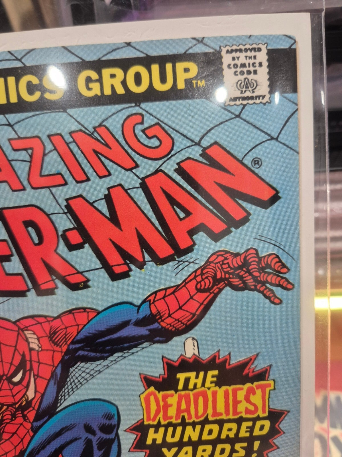 Amazing Spider-Man #153, 1976, Rare V High Grade, VF/NM- 9.0/9.2 Or Higher