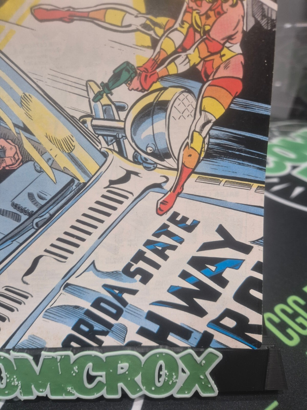 Micronauts #6, 1979, Marvel, High Grade NM 9.2