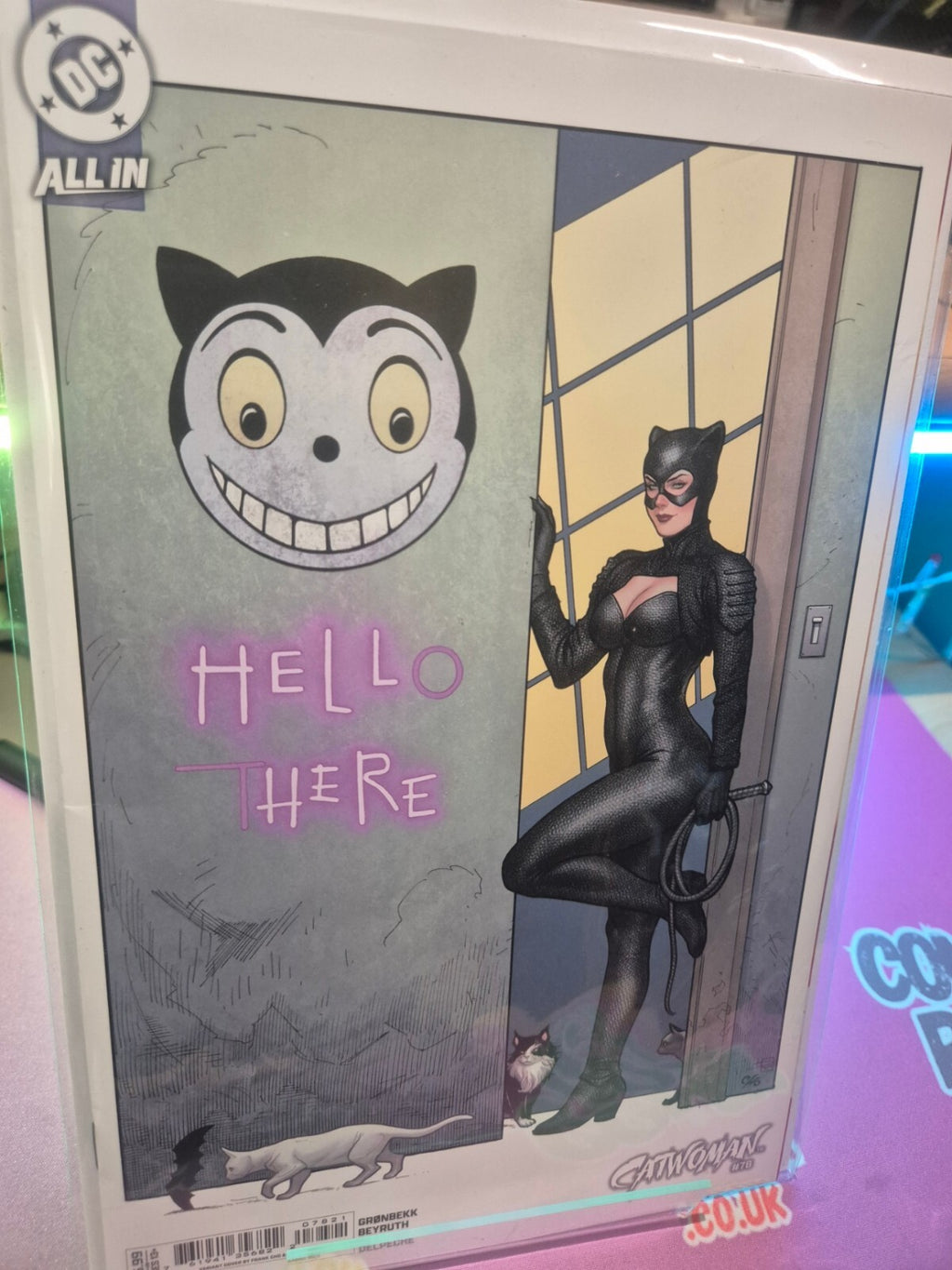 Catwoman #78, 2025, Frank Cho Variant, NM