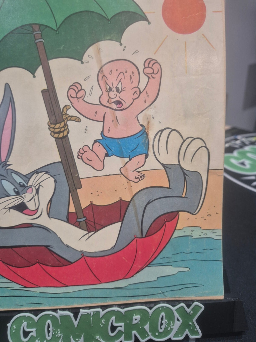 Bugs Bunny #131, 1970, Gold Key Comics