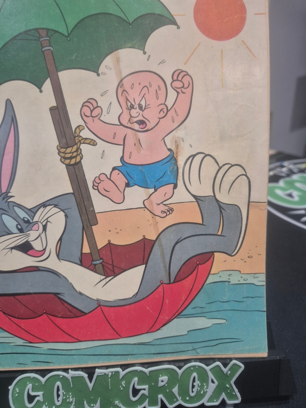 Bugs Bunny #131, 1970, Gold Key Comics