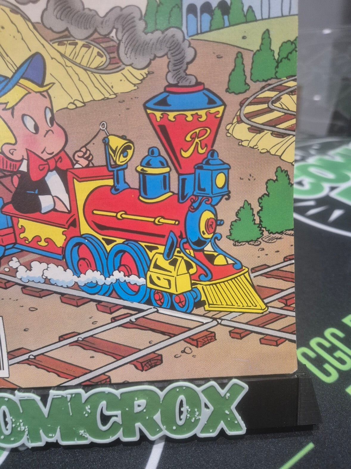 Richie Rich Relics #1, 1988, Harvey Comics, NM- 9.2